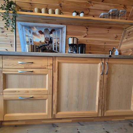 Boerderij Camping Nixhoeve Genderen 외부 사진
