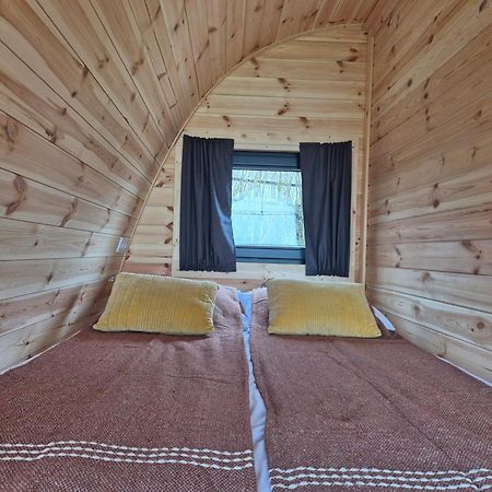 Boerderij Camping Nixhoeve Genderen 외부 사진