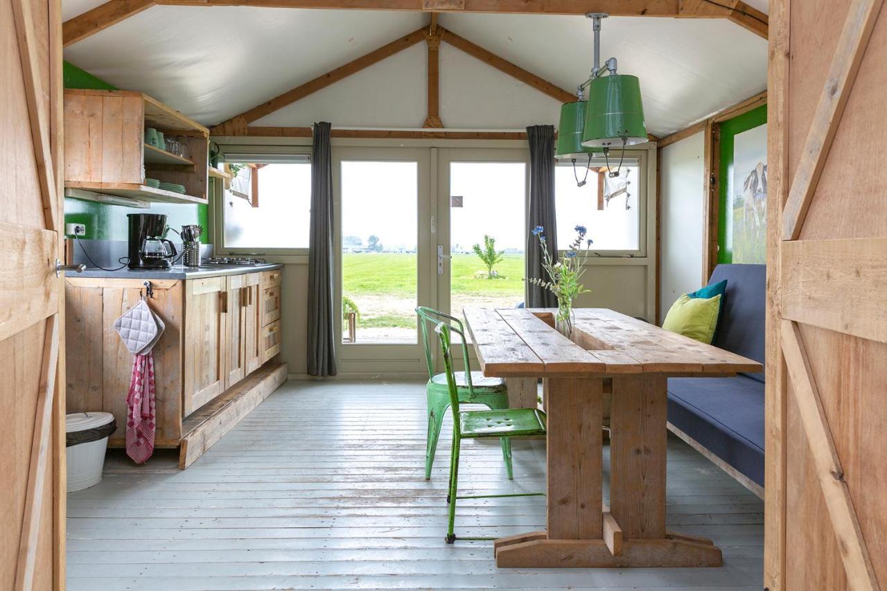 Boerderij Camping Nixhoeve Genderen 외부 사진