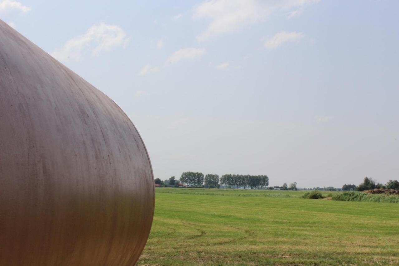 Boerderij Camping Nixhoeve Genderen 외부 사진