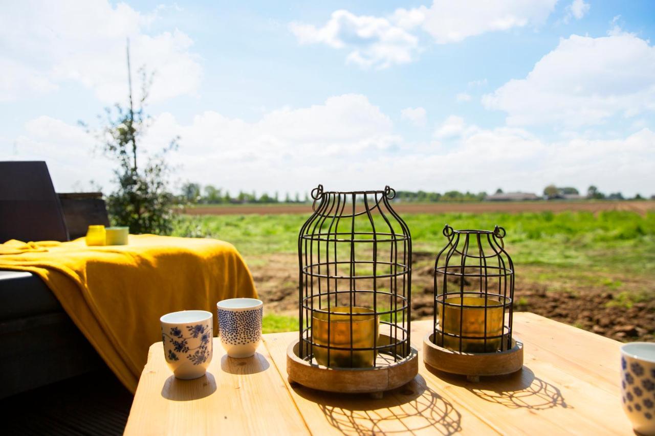 Boerderij Camping Nixhoeve Genderen 외부 사진