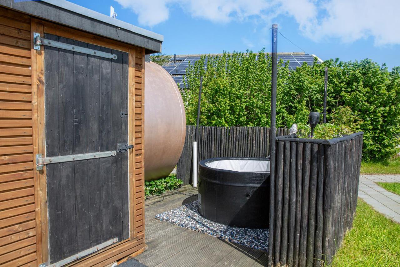 Boerderij Camping Nixhoeve Genderen 외부 사진