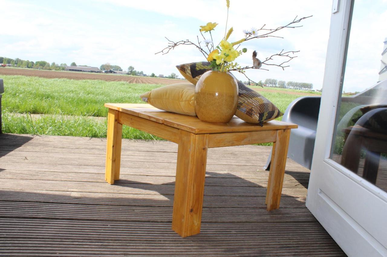 Boerderij Camping Nixhoeve Genderen 외부 사진