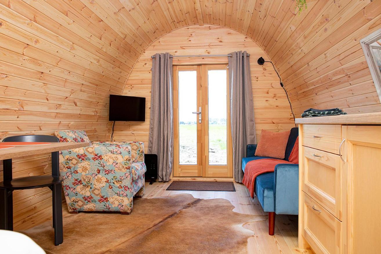 Boerderij Camping Nixhoeve Genderen 외부 사진