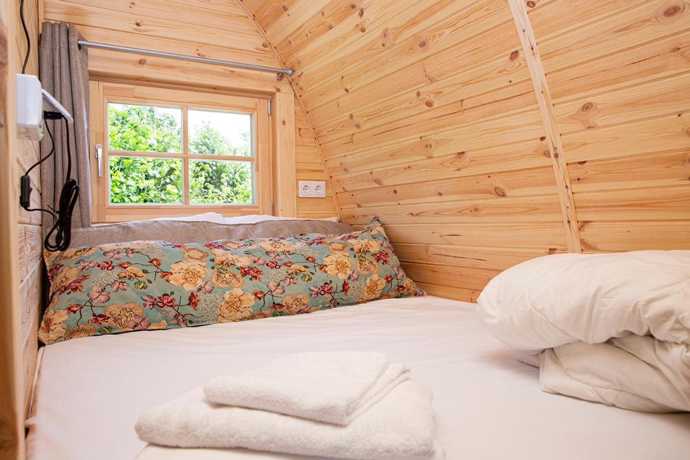 Boerderij Camping Nixhoeve Genderen 외부 사진