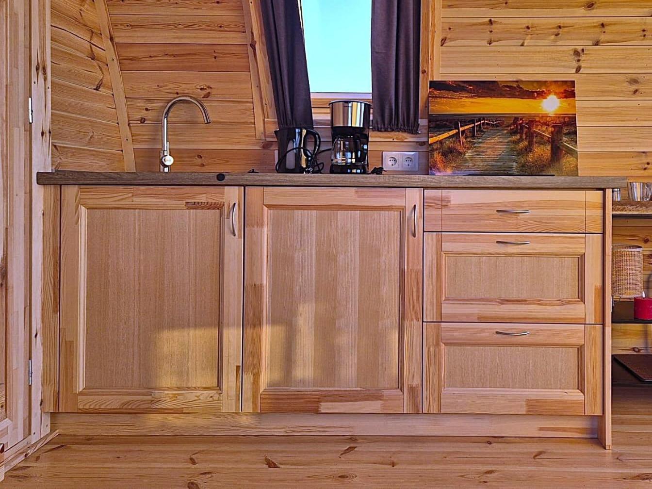 Boerderij Camping Nixhoeve Genderen 외부 사진