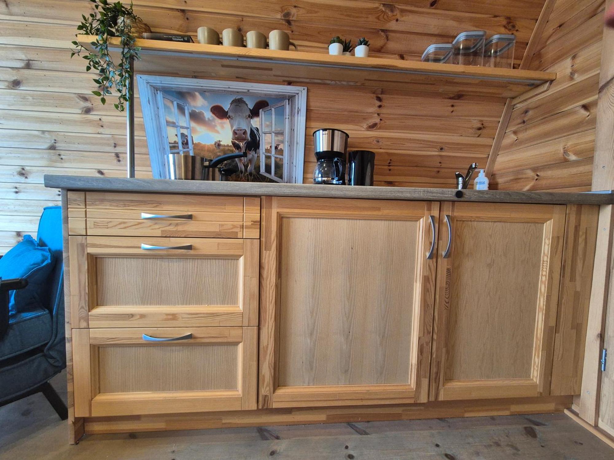 Boerderij Camping Nixhoeve Genderen 외부 사진