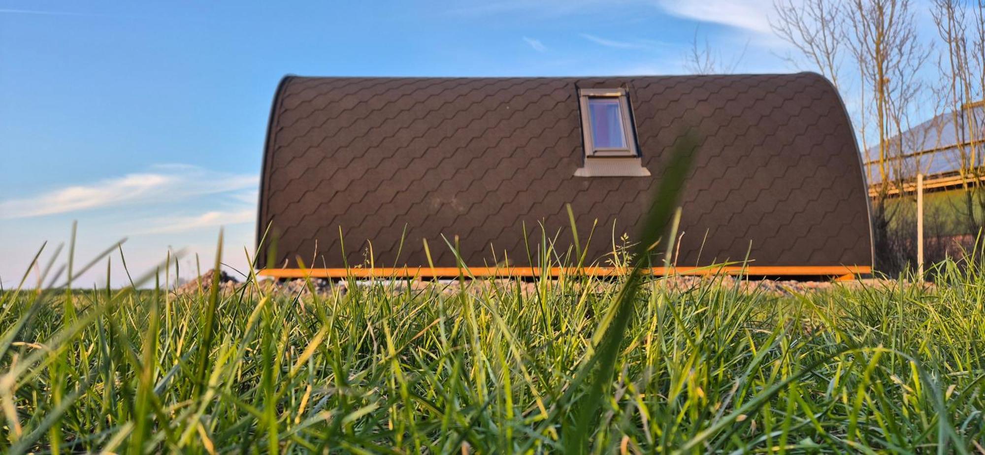 Boerderij Camping Nixhoeve Genderen 외부 사진