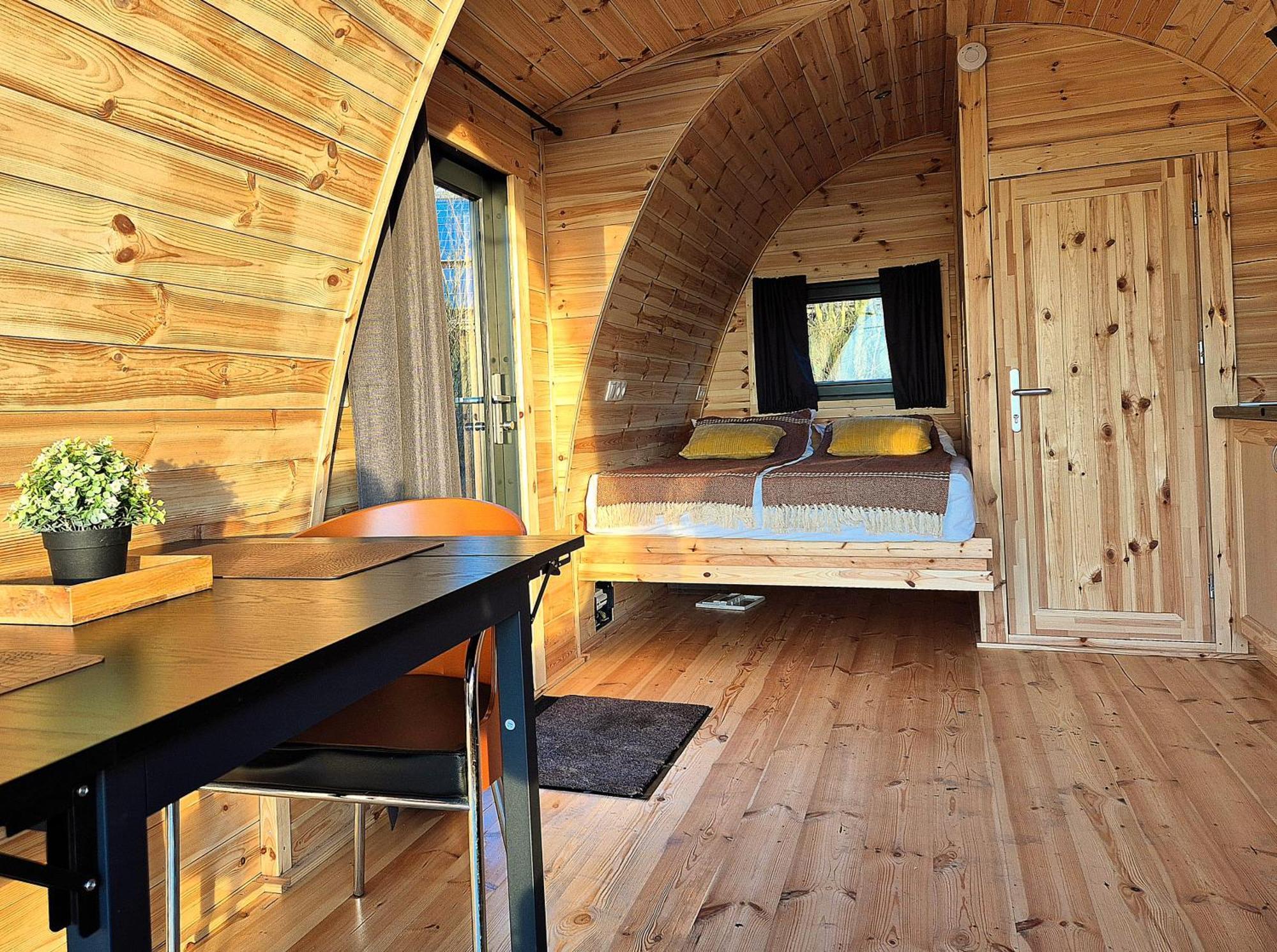 Boerderij Camping Nixhoeve Genderen 외부 사진