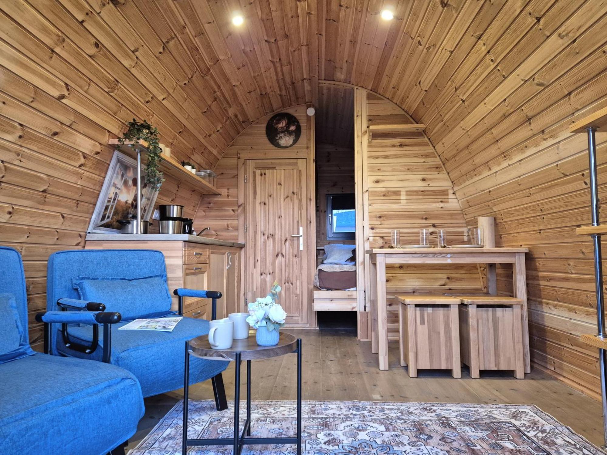 Boerderij Camping Nixhoeve Genderen 외부 사진