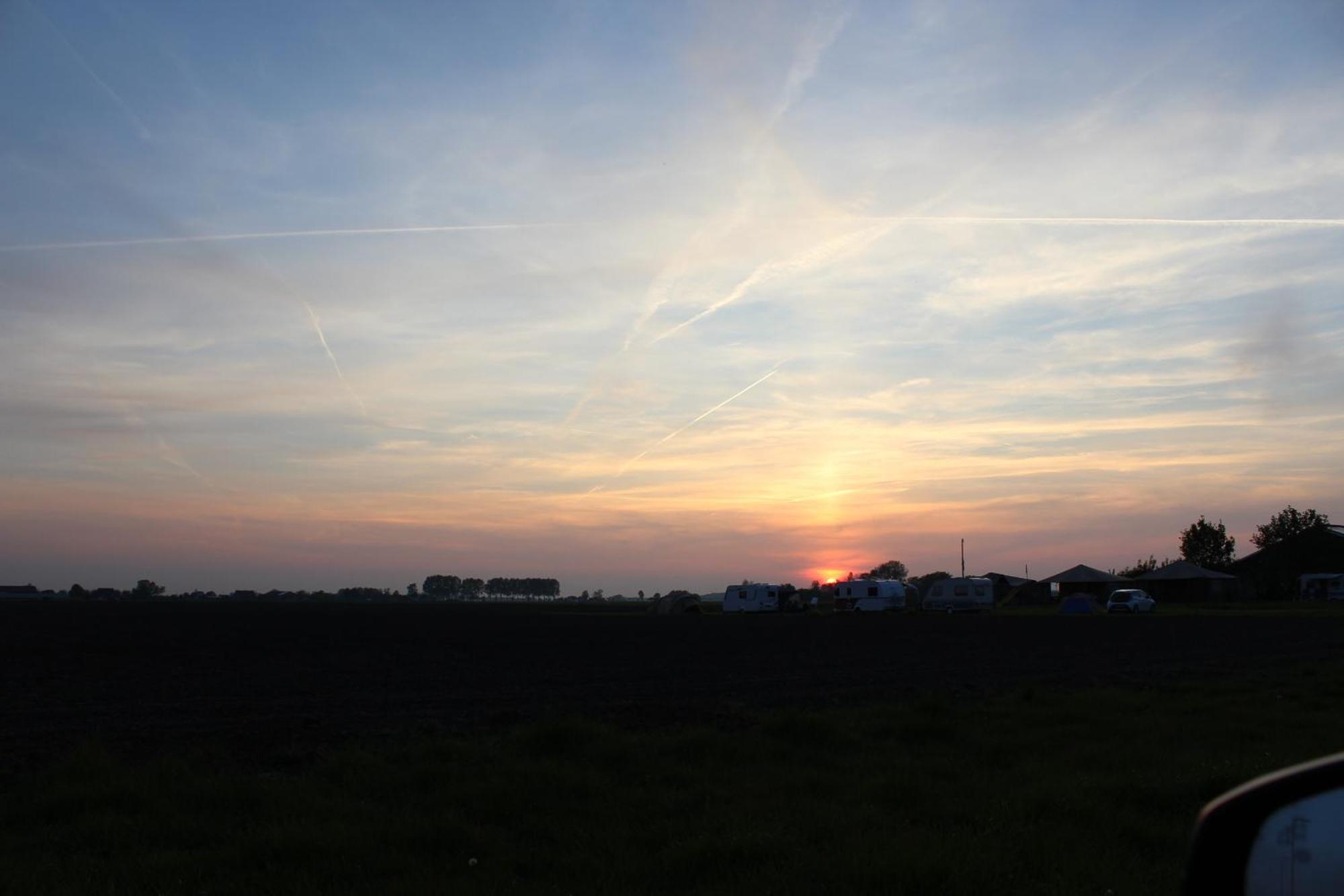 Boerderij Camping Nixhoeve Genderen 외부 사진