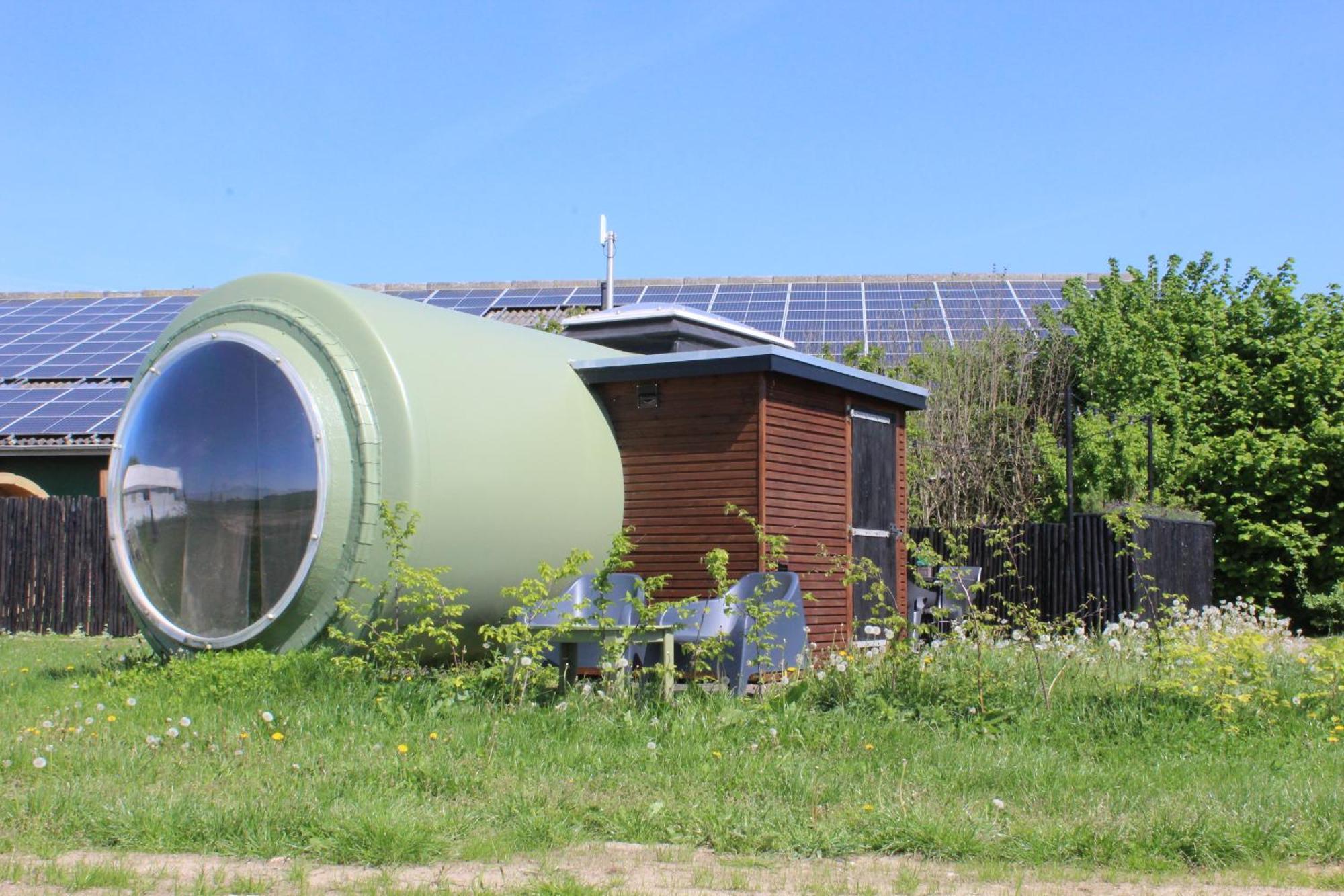 Boerderij Camping Nixhoeve Genderen 외부 사진